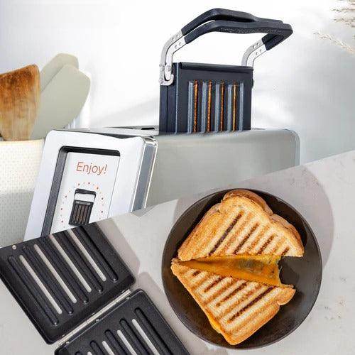 Smart Touchscreen Toaster - SmartPursue™