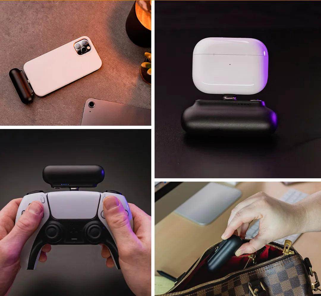 Mini Magnetic Wireless Power Bank - SmartPursue™